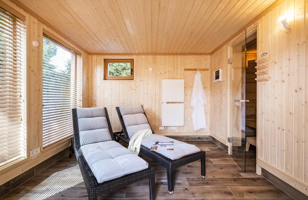 Büngers Apartment-Hotel mit Gartensauna - modern, gemütlich und strandnah-1