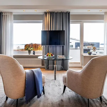 Büngers Apartment-Hotel mit Gartensauna - modern, gemütlich und strandnah-2