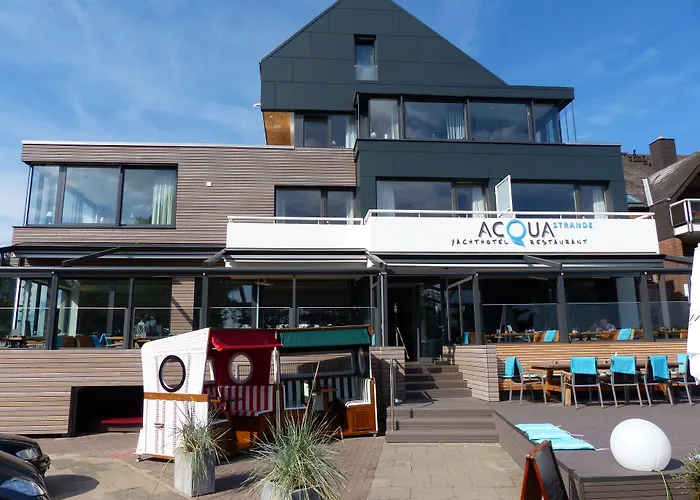ACQUA Yachthotel&Restaurant