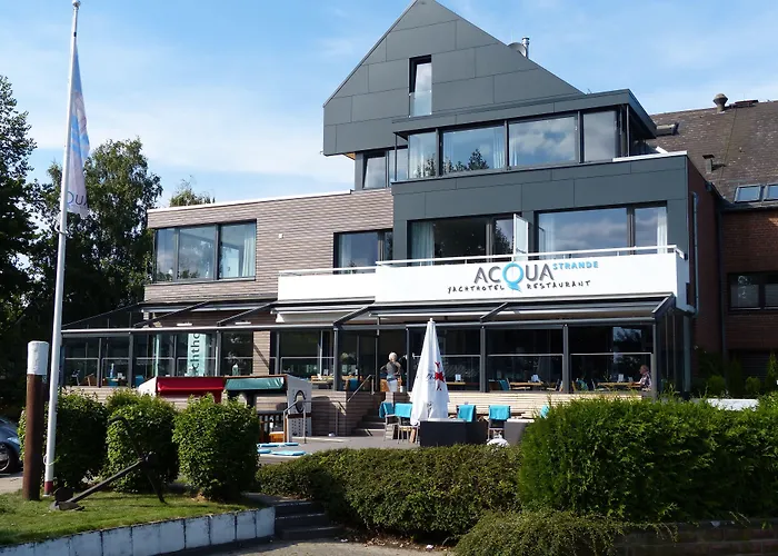 ACQUA Yachthotel&Restaurant